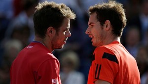 US Open: Wawrinka cez obhajcu titulu Murrayho do semifinále