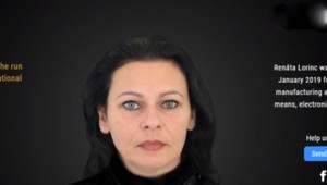 Najhľadanejšia Slovenka už sedí za mrežami. Na lovcov lebiek bola prikrátka