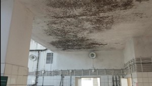 V jedálni nemocnice sa 20 rokov bojovalo s plesňou. Teraz našli finálne riešenie