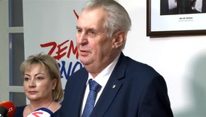 Výsledok druhej priamej voľby prezidenta Zemana je definitívny