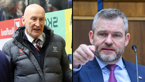 Pellegrini hovorí opäť do práce koučovi Ramsaymu: Nepodľahnite tlaku PS a SaS!