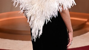 Najkrajšie šaty na Zlatých glóbusoch? Táto kráska to vyhrala na plnej čiare