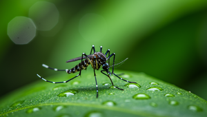 V Bratislave "úraduje" invazívny druh komára. Môže prenášať až 22 vírusových ochorení