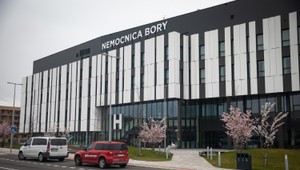 VIDEO: V Bratislave otvorili dlhoočakávanú nemocnicu Bory