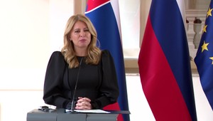 Čaputová o zdražovaní: Ceny budú len dočasné, musíme sa ale postarať o najchudobnejších