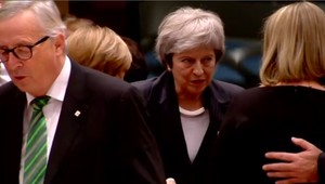 Samit lídrov EÚ v Bruseli: Theresa May predložila pripomienky k dohode o brexite