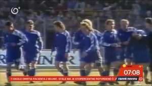 Olomouc predáva lístky na Real Madrid