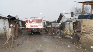 Tragický požiar na východe Slovenska: Dve osoby uhoreli priamo v chatrči