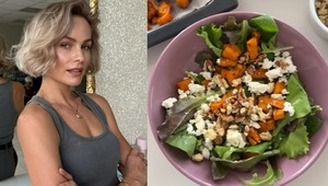 Aj takto sa dá schudnúť: Zasýťte sa jesenným šalátom z tekvice