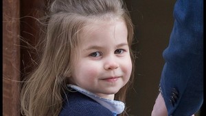 Princezná Charlotte dnes oslavuje TRETIE narodeniny