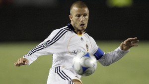 Beckham v zápase hviezd MLS