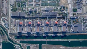 Do Záporožskej jadrovej elektrárne smeruje tím MAAE