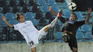 Braga vyhrala i v Bratislave, Artmedia sa lúči