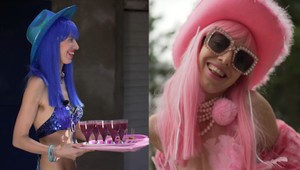 Extravagantná Alex Wortex z Bez servítky: TOTO ponúka ľuďom za 30 Eur!