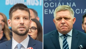 Exkluzívny prieskum agentúry AKO pre TV JOJ 24: Progresívci tesne predbehli Smer. Sme pred volebným patom?