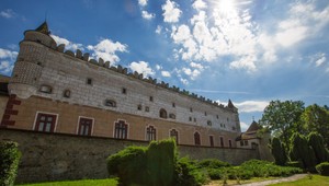 Na Zvolenskom zámku zničili ikonické dielo českých umelcov. Vyhodili ho do kontajnera