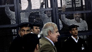 Trest smrti pre 197 stúpencov Moslimského bratstva