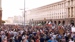 Na vlastnej koži: Ľudia v Bulharsku vyšli do ulíc. Žiadali demisiu premiéra Borisova