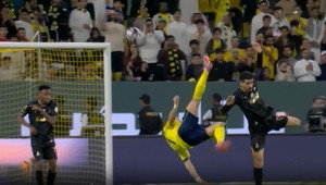 Ronaldo v 40 rokoch opäť čaruje: Akrobatické nožničky rozhodli zápas!