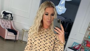 Cibulková ako laňka! Vyrazila žúrovať v TOMTO dych vyrážajúcom outfite!