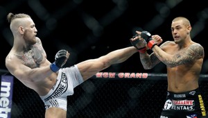 McGregor je veľmi dobrý v odvetách. Myslím si, že vyhrá, tvrdí legenda UFC