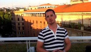 Na vlastnej koži. Panika v Ríme? Zabudnite...