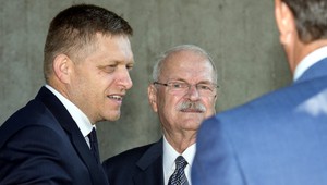 Ivan Gašparovič sa vyjadril k Ficovmu bývaniu v Bonaparte