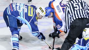 Highlight: Odštartovala extraliga! Stümpel s tromi bodmi