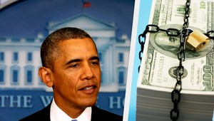 Stav núdze v USA, státisíce ľudí majú neplatené voľno!