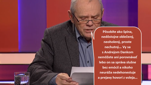 Rozhorčený list od diváčky! Poriadne naložila našim glosátorom: Obhajovala Andreja Danka