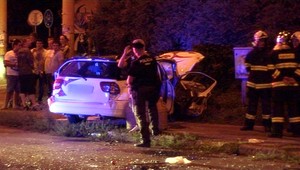 Agresívny vodič vpálil v Prešove do auta. Nasledovala bitka