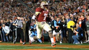 Blesk je jeho pomalší brat... Mladík a jeho famózny touchdown