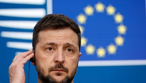 Zelenskyj v Bruseli: Od nového roka zastavíme tranzit plynu cez Ukrajinu