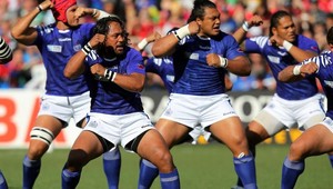 Tréner samojskej ragbyovej reprezentácie s pokutou 100 prasiat!