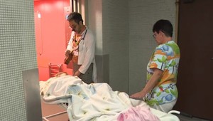 Deťom pred operáciou vyčaria úsmev na tvári. Červené nosy zbavia strachu nielen malých pacientov, ale aj rodičov