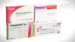 Z trhu sťahujú lieky na vysoký krvný tlak. Obsahujú látku, ktorá pri dlhodobom užívaní pôsobí karcinogénne