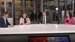 Mierová dohoda je podľa E. Kaliňáka "katastrofou", no Putina odmietol označiť za vojnového zločinca