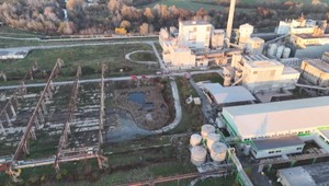 Únik chemikálií v areáli bývalej Bukózy: Krízový štáb nevyhlásil mimoriadnu situáciu