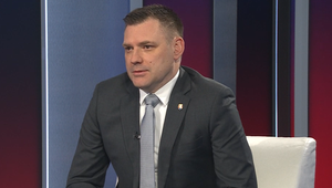 Ľuďom v Podpoľaní vysvetlí výhody elektrárne, povedal Tomáš Taraba v relácii Politika 24