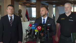 V prípade košického policajta zasadol brannobezpečnostný výbor