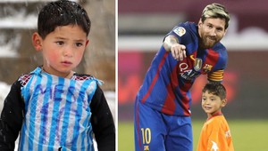 Messiho obdivovateľ je na úteku. Malému chlapcovi sa vyhráža Taliban