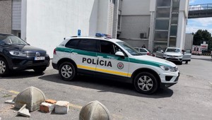 Pre prípad podpálenia budovy gymnázia začala polícia trestné stíhanie