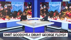 Štúdio 24: Smrť Goodovej - druhý George Floyd?