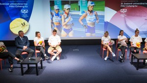 FISU World University Games 2025 so 63 slovenskými športovcami