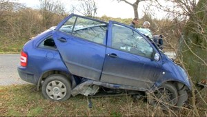 Ľuboš (†45) vrazil autom do stromu, nehodu neprežil