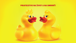 Pozrite si prvý teaser crazy komédie Cuky Luky!