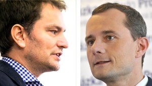 Matovič odkazuje Procházkovi: Odíď!