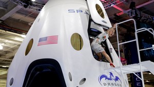 Pozrite sa, ako vyzerá súkromná vesmírna loď