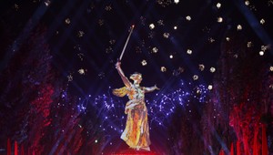 V hlave sochy monumentálneho pamätníka našli mŕtve telo muža