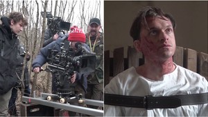 Desivé zábery z nakrúcania Trhliny: Takto to vyzeralo za kamerami!